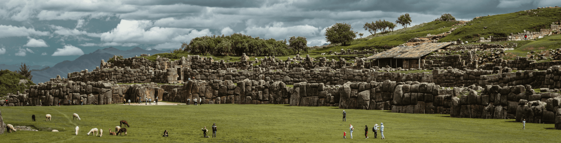 Milen�ria Rota Inca